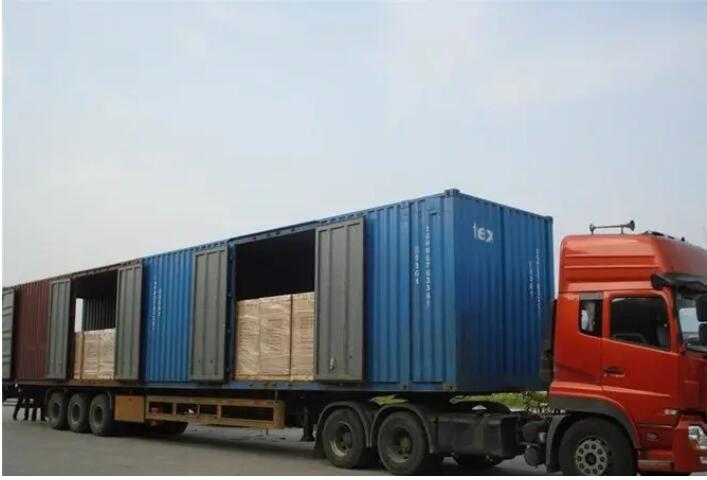 厦门到利通区整车运输